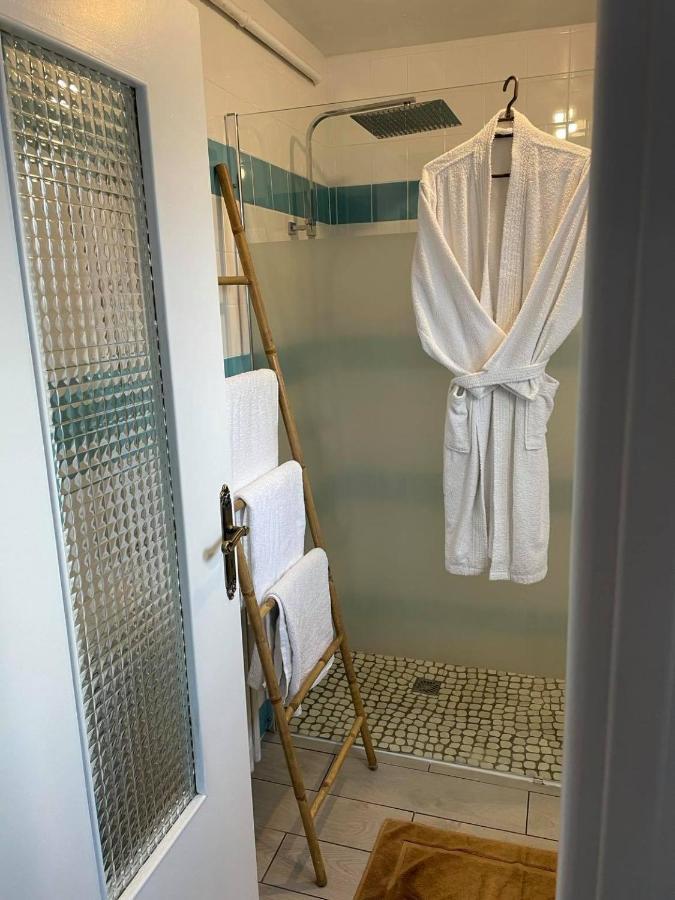 Chez Souka Bed and Breakfast Carcassonne Buitenkant foto
