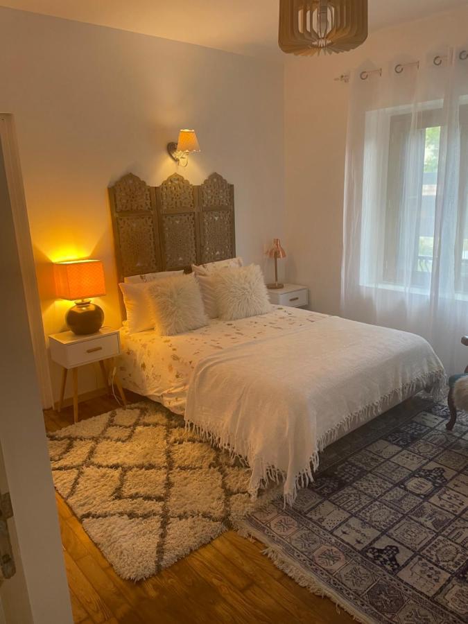Chez Souka Bed and Breakfast Carcassonne Buitenkant foto